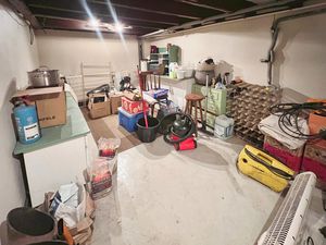 cellar room- click for photo gallery